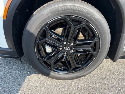2027 INFINITI QX60 Sport AWD