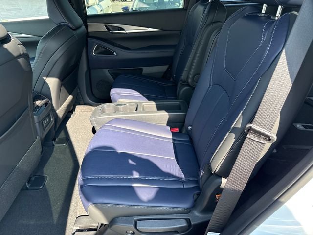 2027 INFINITI QX60 Sport AWD
