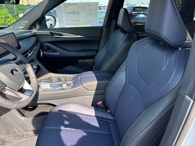 2027 INFINITI QX60 Sport AWD