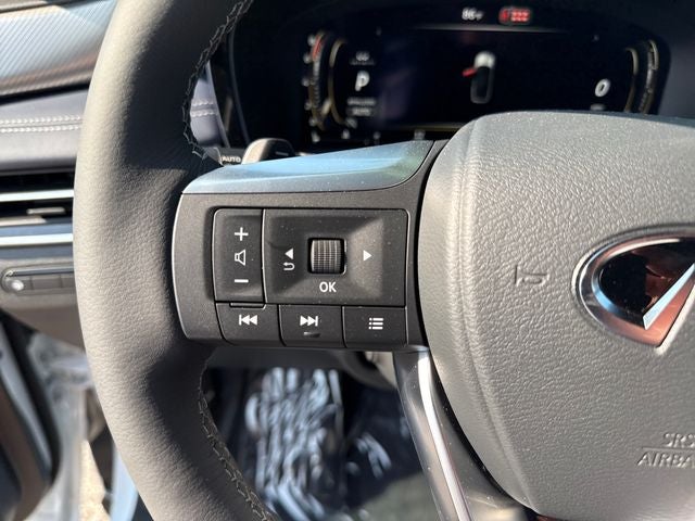 2027 INFINITI QX60 Sport AWD
