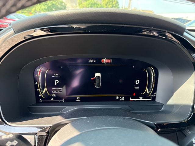 2027 INFINITI QX60 Sport AWD