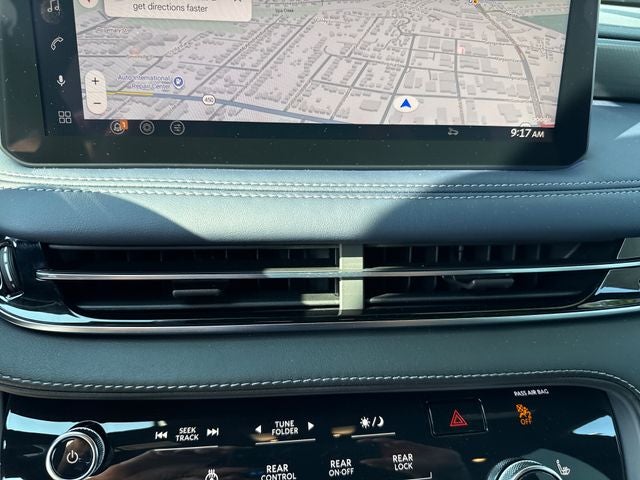 2027 INFINITI QX60 Sport AWD