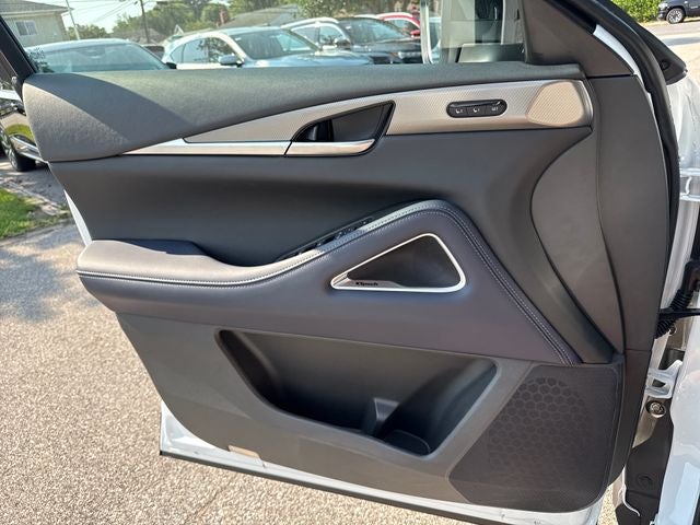 2027 INFINITI QX60 Sport AWD