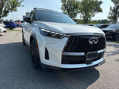 2027 INFINITI QX60 Sport AWD
