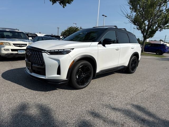 2027 INFINITI QX60 Sport AWD