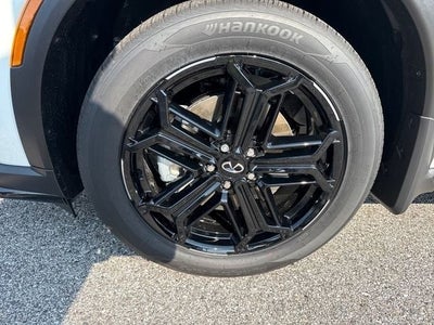 2027 INFINITI QX60 Sport AWD