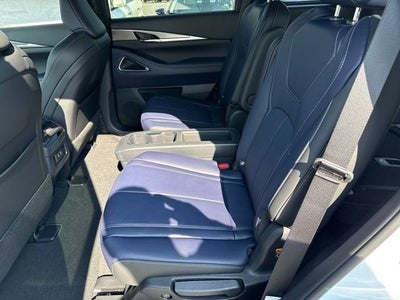 2027 INFINITI QX60 Sport AWD