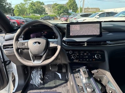2027 INFINITI QX60 Sport AWD