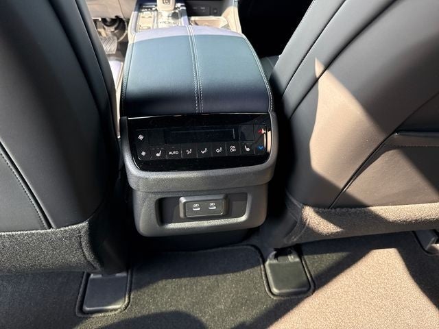 2027 INFINITI QX60 Sport AWD