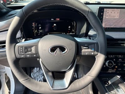 2027 INFINITI QX60 Sport AWD