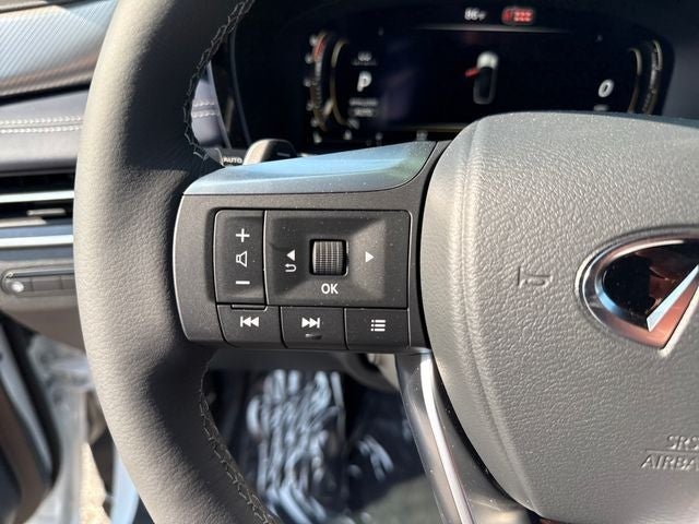 2027 INFINITI QX60 Sport AWD