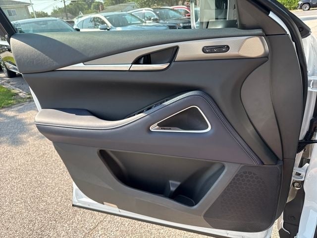 2027 INFINITI QX60 Sport AWD