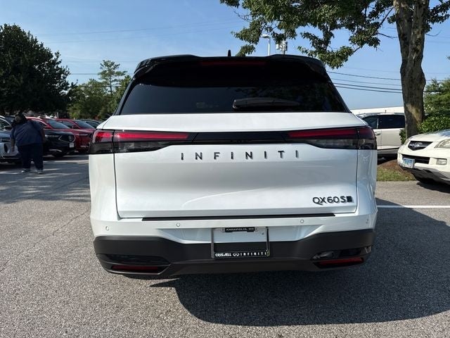 2027 INFINITI QX60 Sport AWD