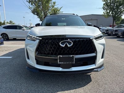 2027 INFINITI QX60 Sport AWD