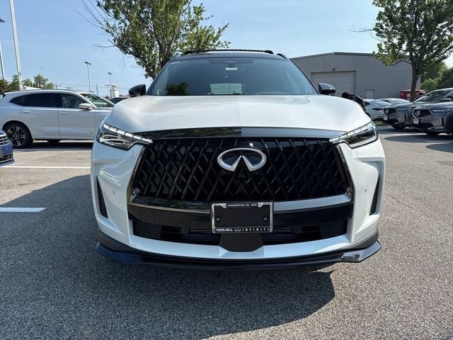 2027 INFINITI QX60 Sport AWD