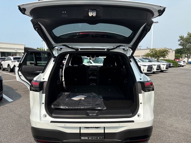 2027 INFINITI QX60 Sport AWD