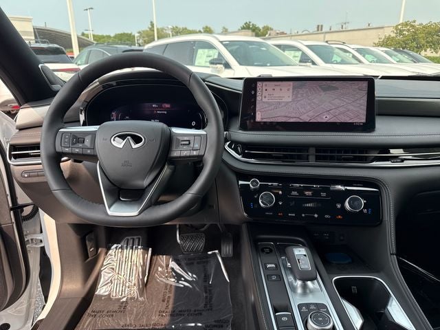 2027 INFINITI QX60 Sport AWD