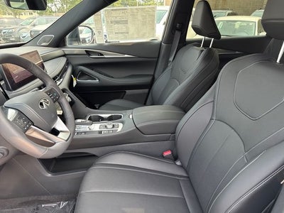 2027 INFINITI QX60 Sport AWD