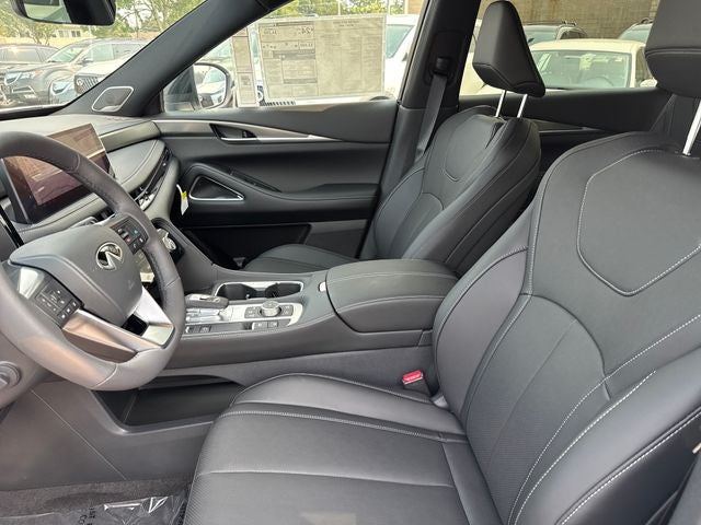 2027 INFINITI QX60 Sport AWD