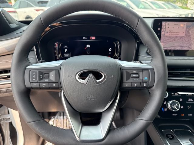 2027 INFINITI QX60 Sport AWD