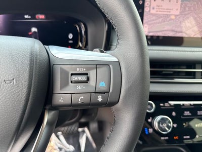 2027 INFINITI QX60 Sport AWD