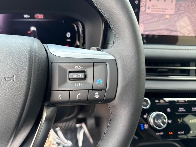 2027 INFINITI QX60 Sport AWD