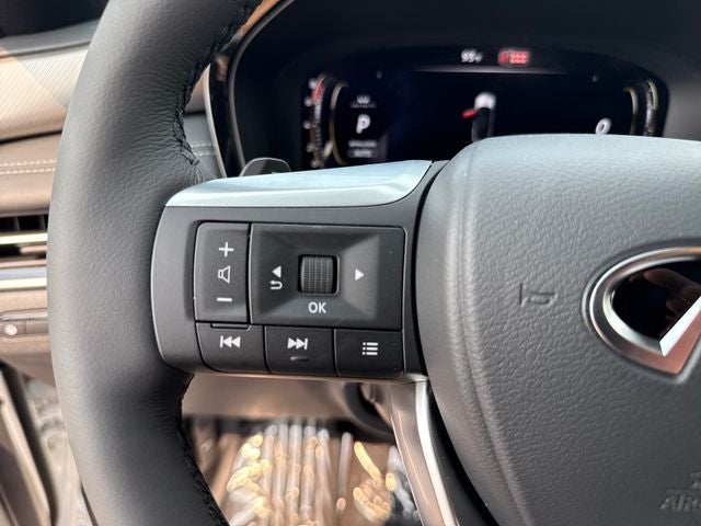 2027 INFINITI QX60 Sport AWD