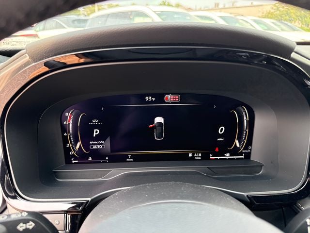 2027 INFINITI QX60 Sport AWD