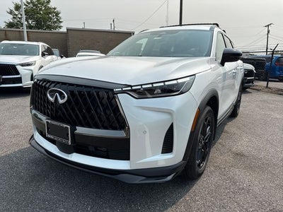 2027 INFINITI QX60 Sport AWD