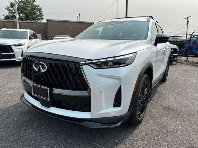 2027 INFINITI QX60 Sport AWD