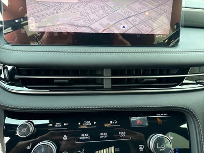 2027 INFINITI QX60 Sport AWD