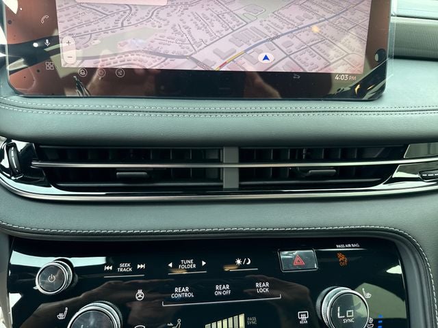 2027 INFINITI QX60 Sport AWD