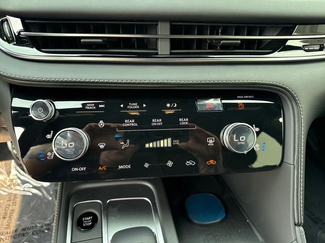 2027 INFINITI QX60 Sport AWD