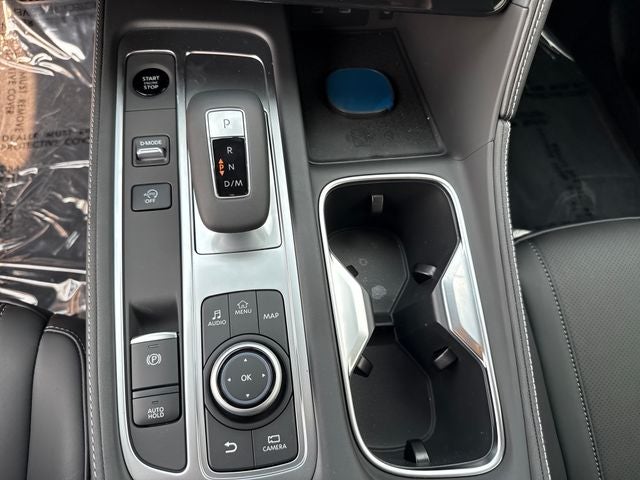 2027 INFINITI QX60 Sport AWD