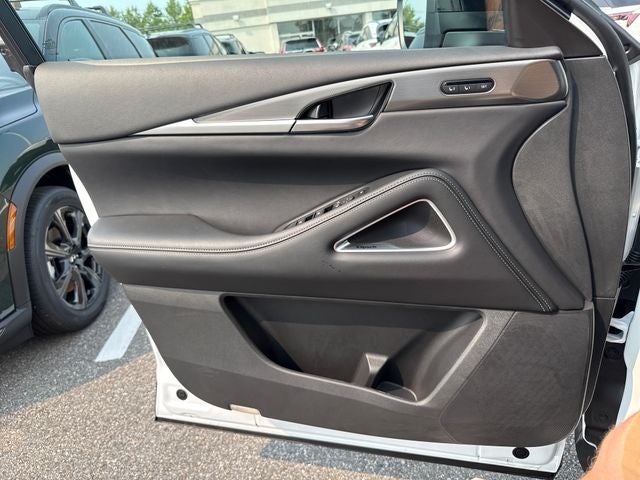 2027 INFINITI QX60 Sport AWD