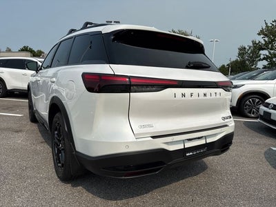 2027 INFINITI QX60 Sport AWD