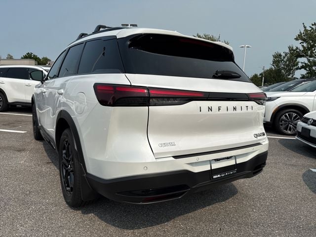 2027 INFINITI QX60 Sport AWD