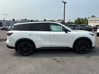 2027 INFINITI QX60 Sport AWD