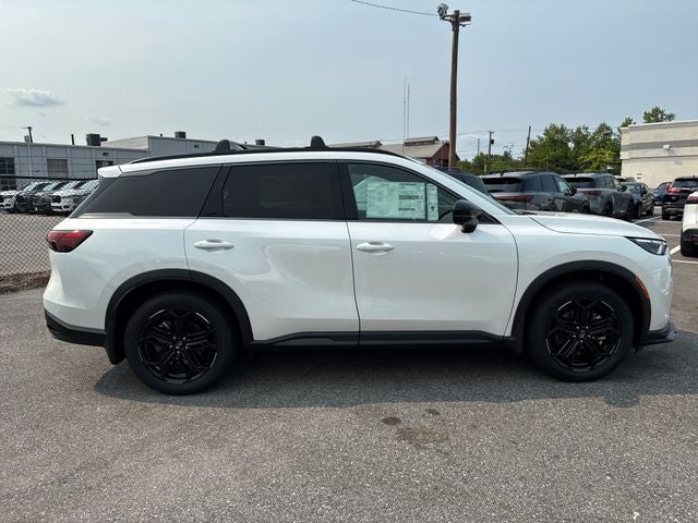 2027 INFINITI QX60 Sport AWD