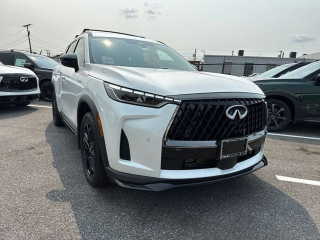 2027 INFINITI QX60 Sport AWD