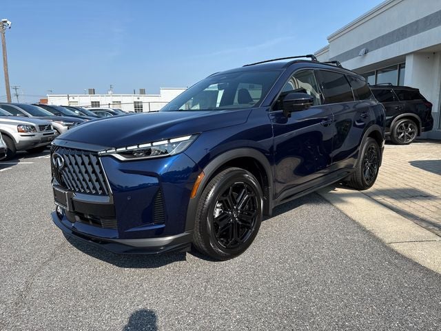 2027 INFINITI QX60 Sport AWD