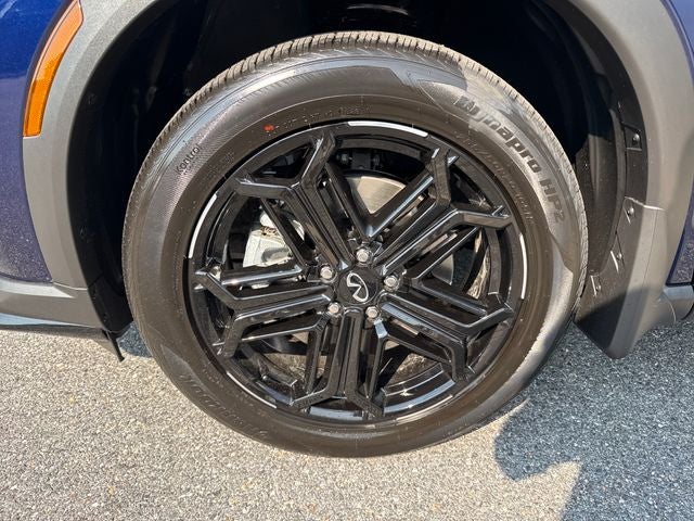 2027 INFINITI QX60 Sport AWD