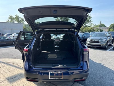2027 INFINITI QX60 Sport AWD