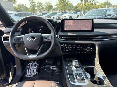 2027 INFINITI QX60 Sport AWD