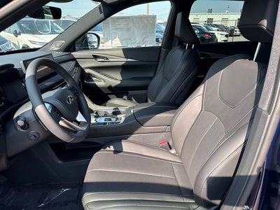 2027 INFINITI QX60 Sport AWD