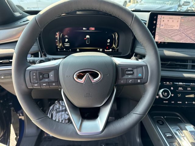 2027 INFINITI QX60 Sport AWD