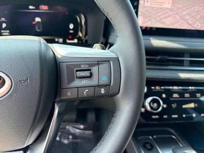2027 INFINITI QX60 Sport AWD