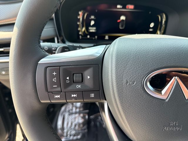 2027 INFINITI QX60 Sport AWD