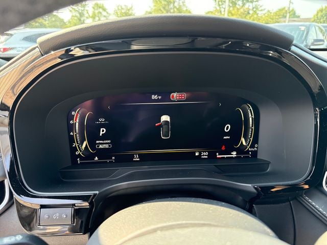 2027 INFINITI QX60 Sport AWD