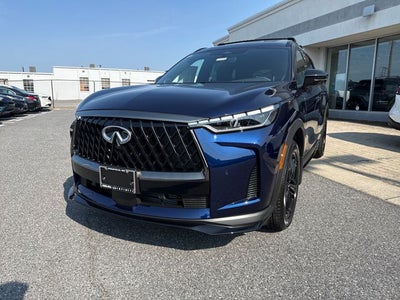 2027 INFINITI QX60 Sport AWD